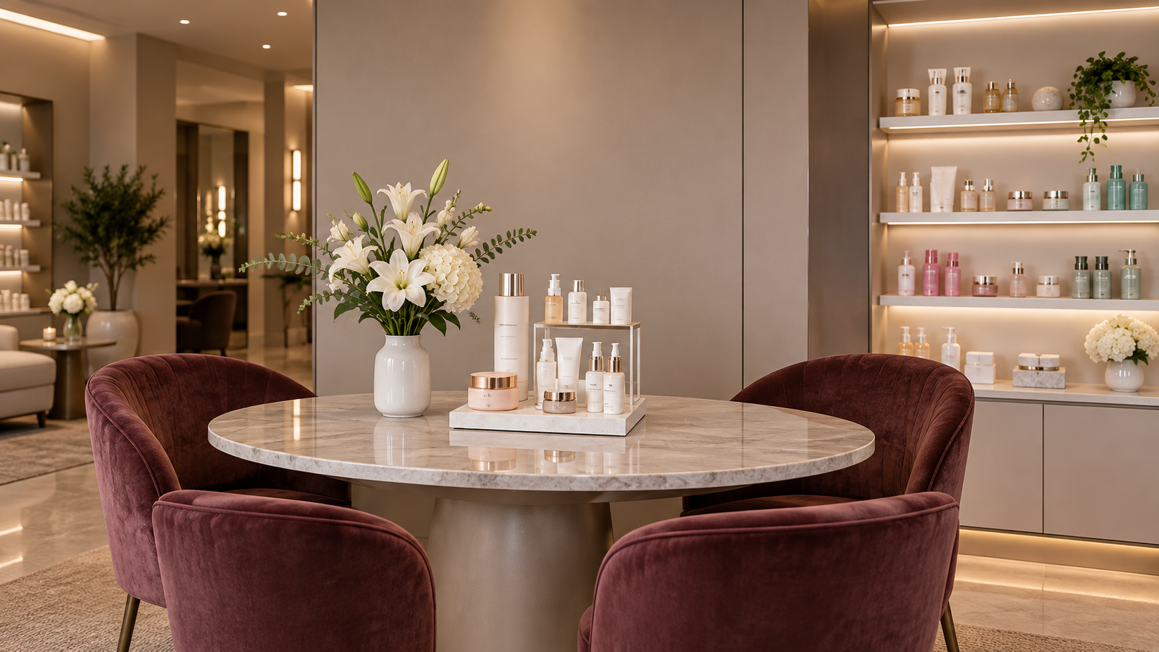 Terramar Brands by Odee Gonzalez store interior