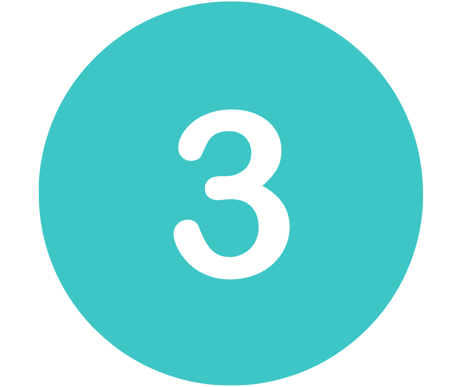 scattered customer information icon