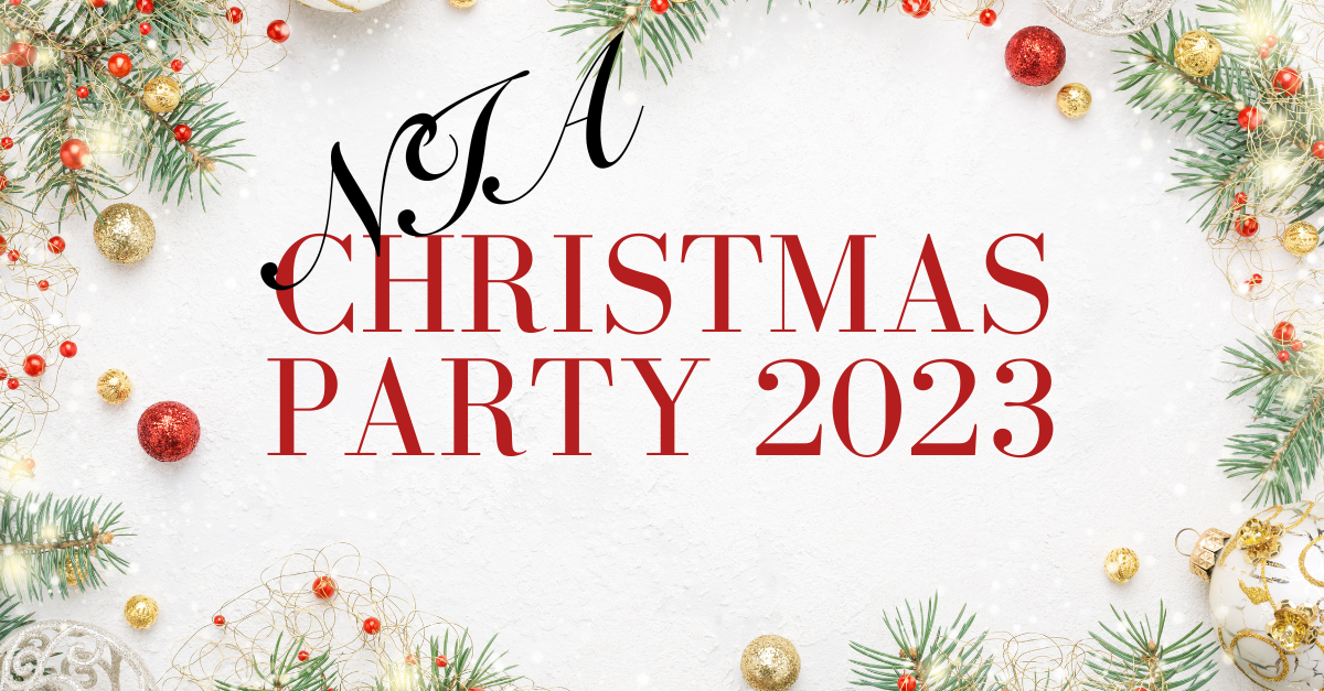 NIA Christmas Party 2023