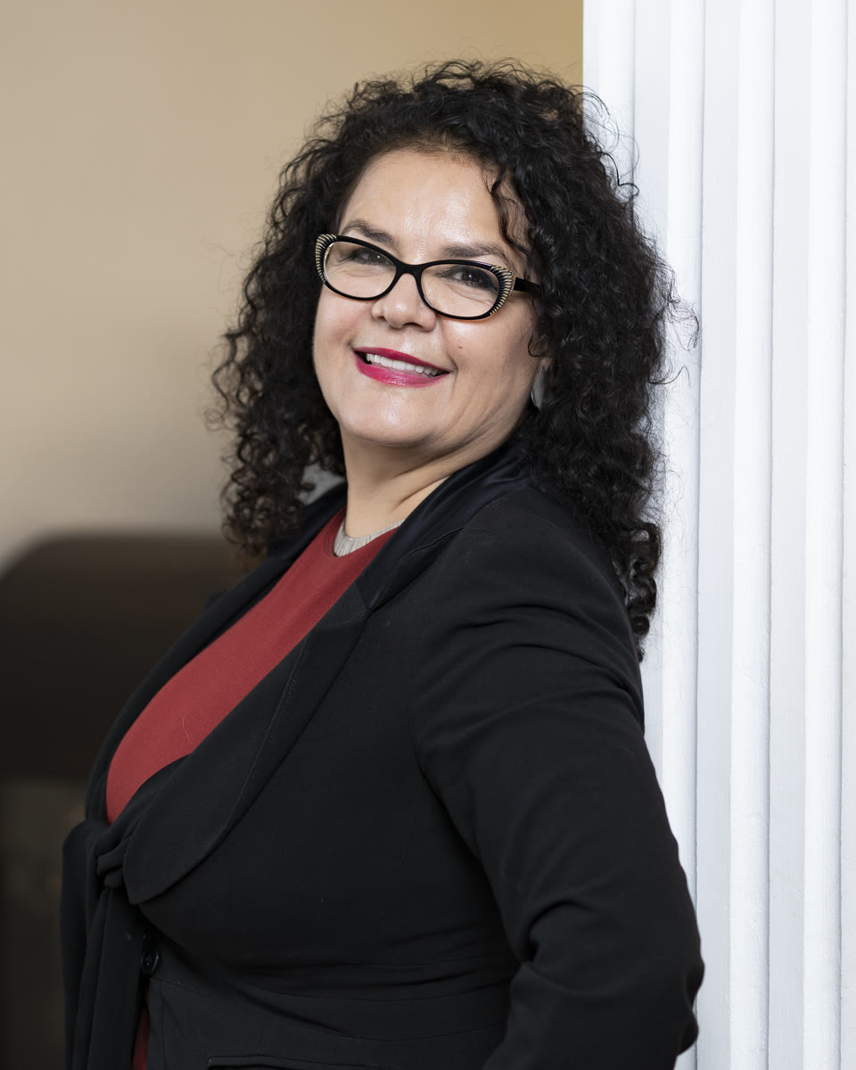 Mozhgan Gerayeli, founder of Mozhi Consulting