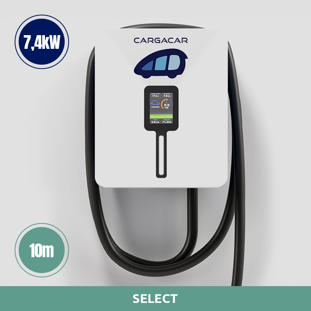 Cargador Woltio Select