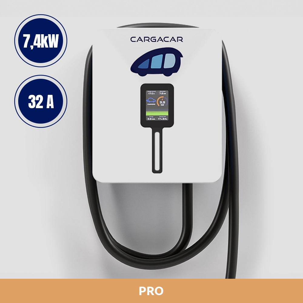 Cargador Woltio Pro