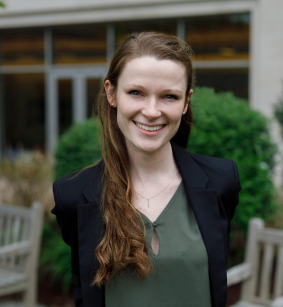 Madeleine Rogers - Harvard Attorney