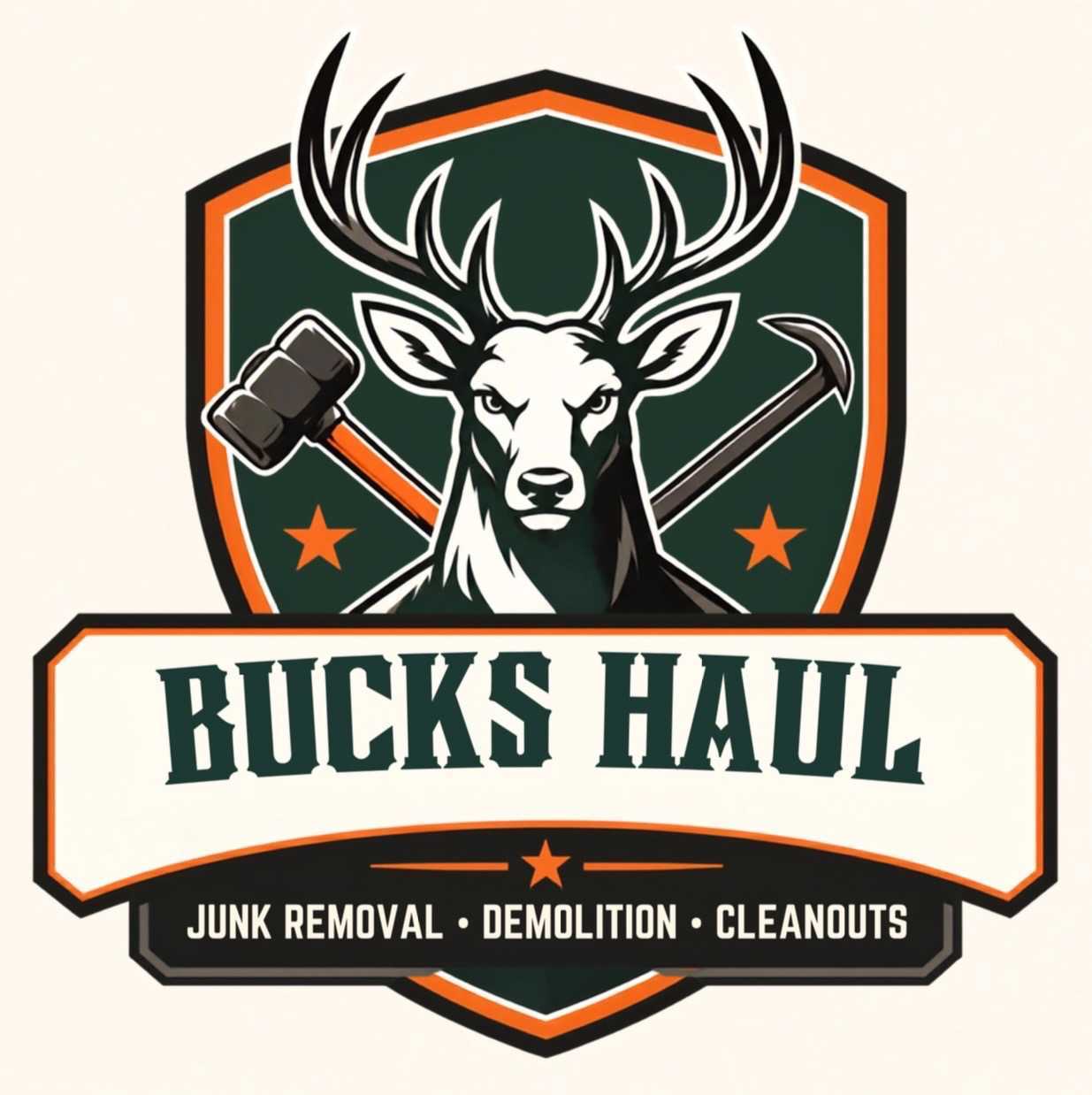 Bucks Haul logo