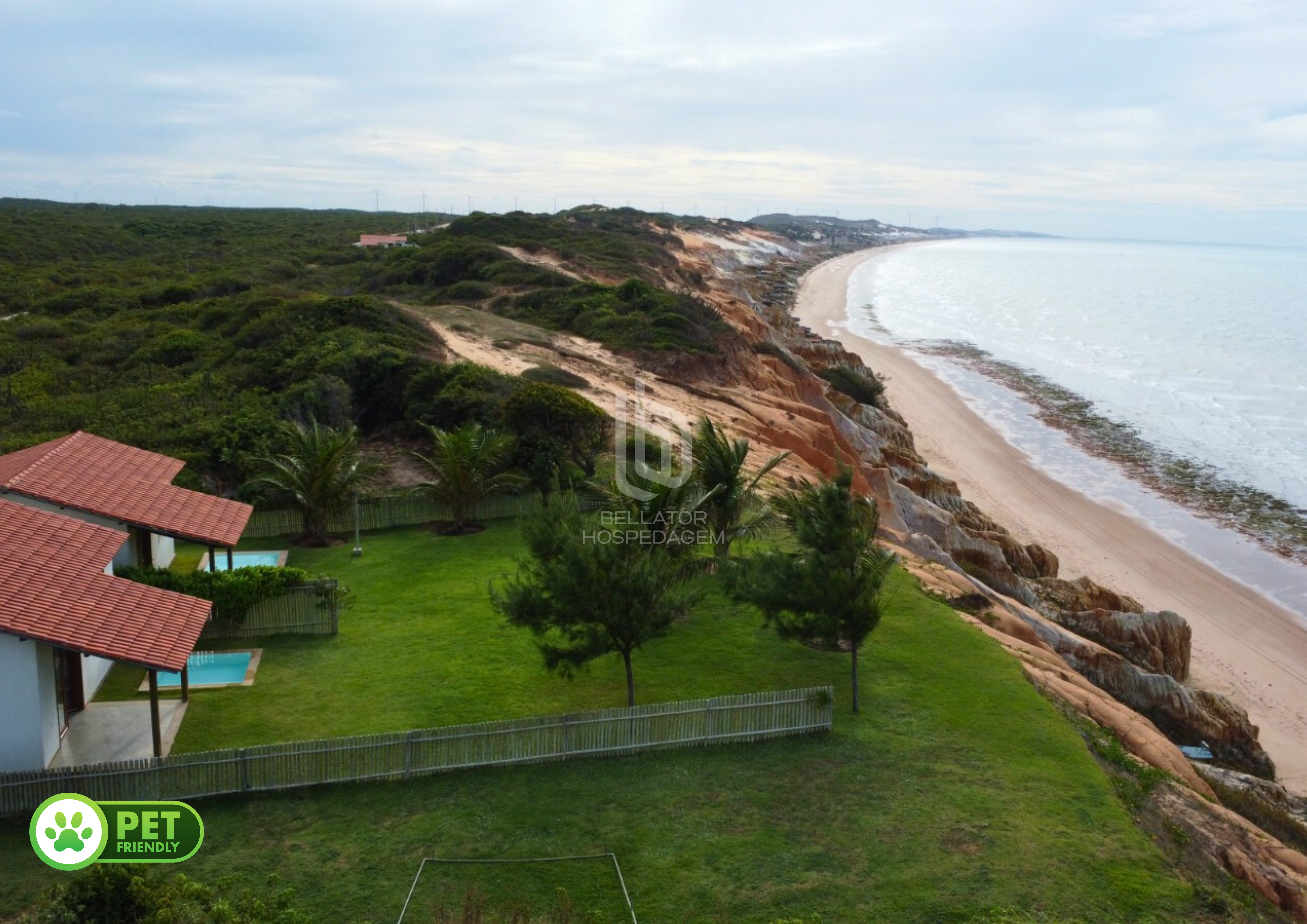Chalé da Praia Retirinho