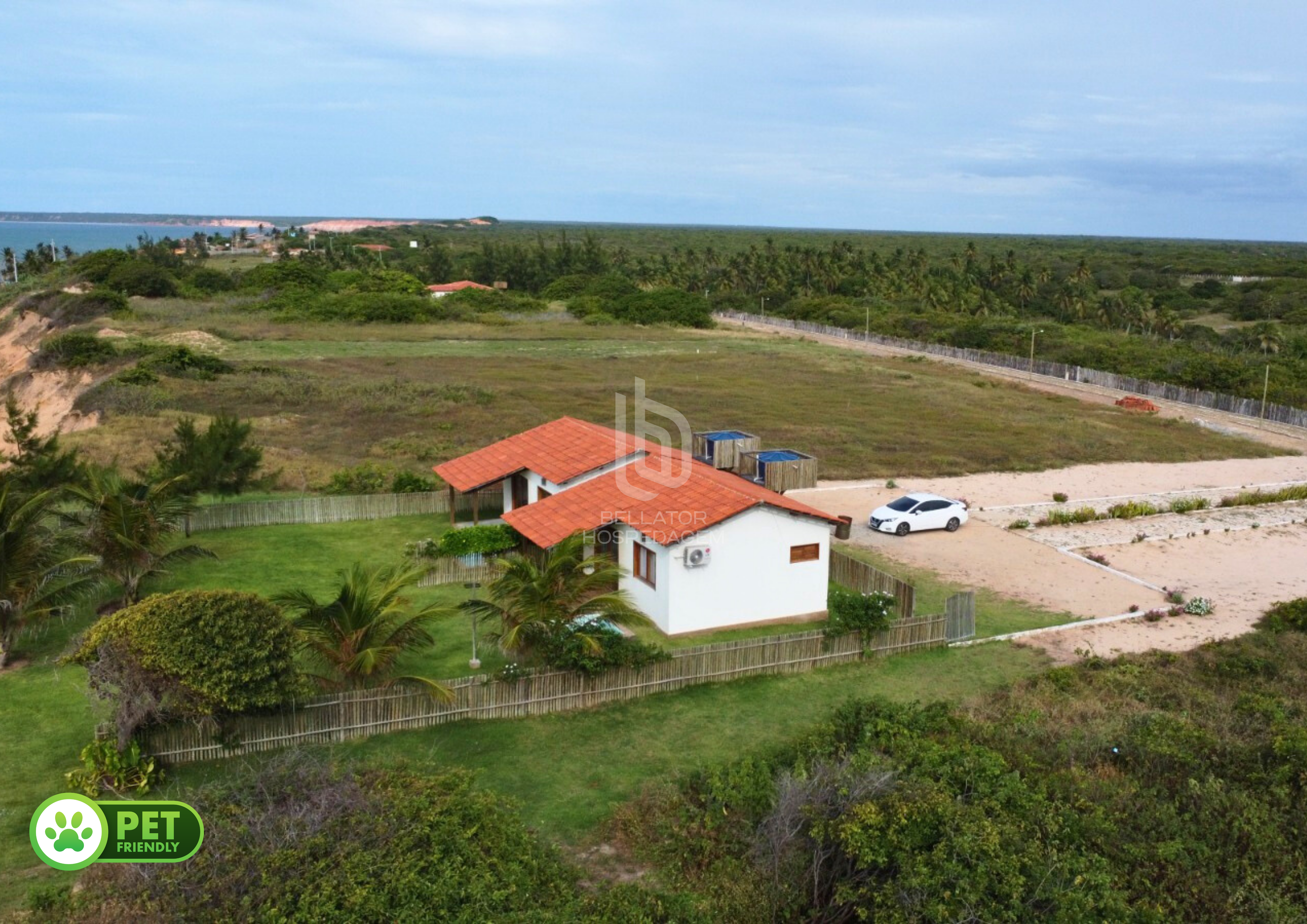 Chalé da Praia Retirinho
