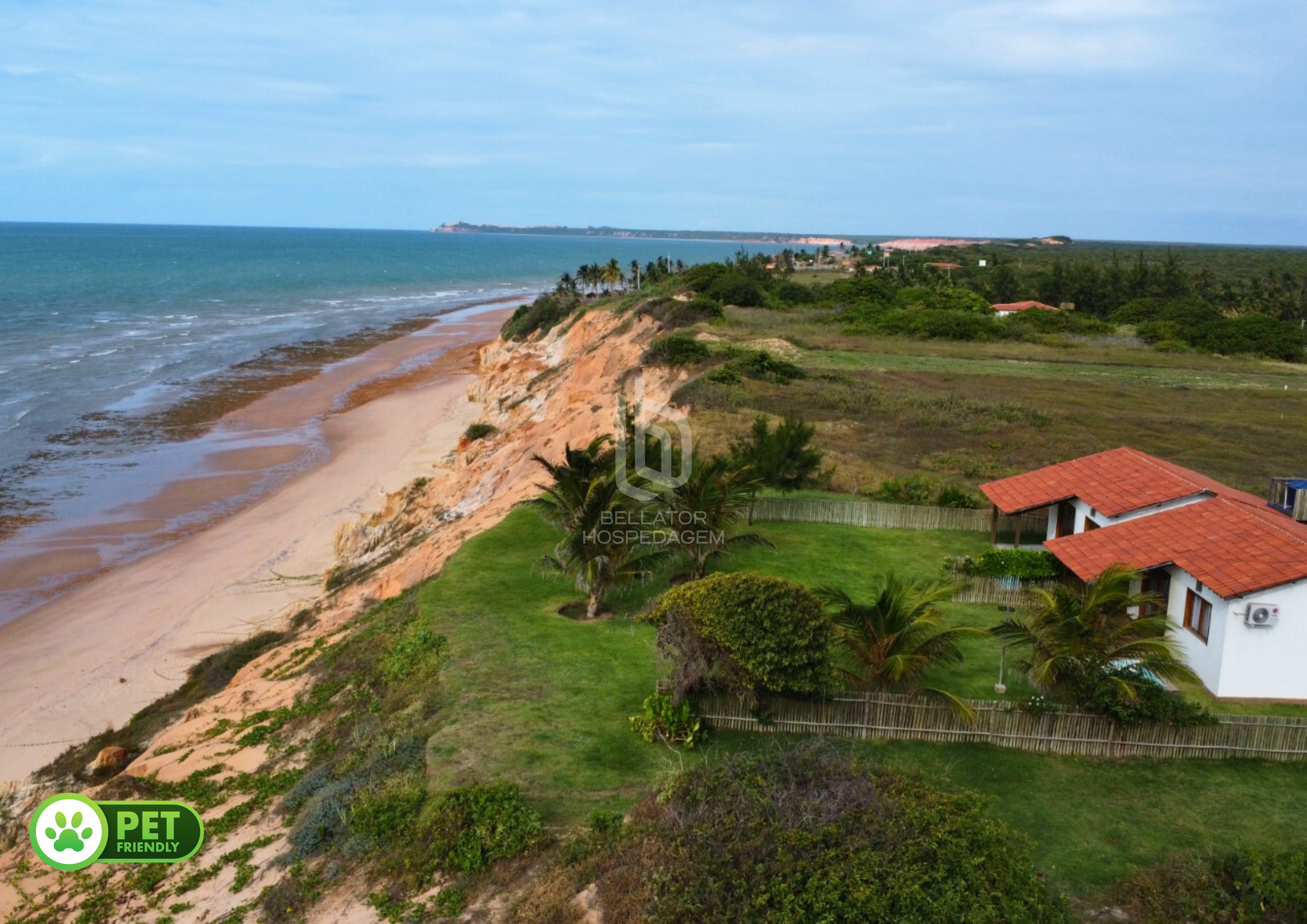 Chalé da Praia Retirinho