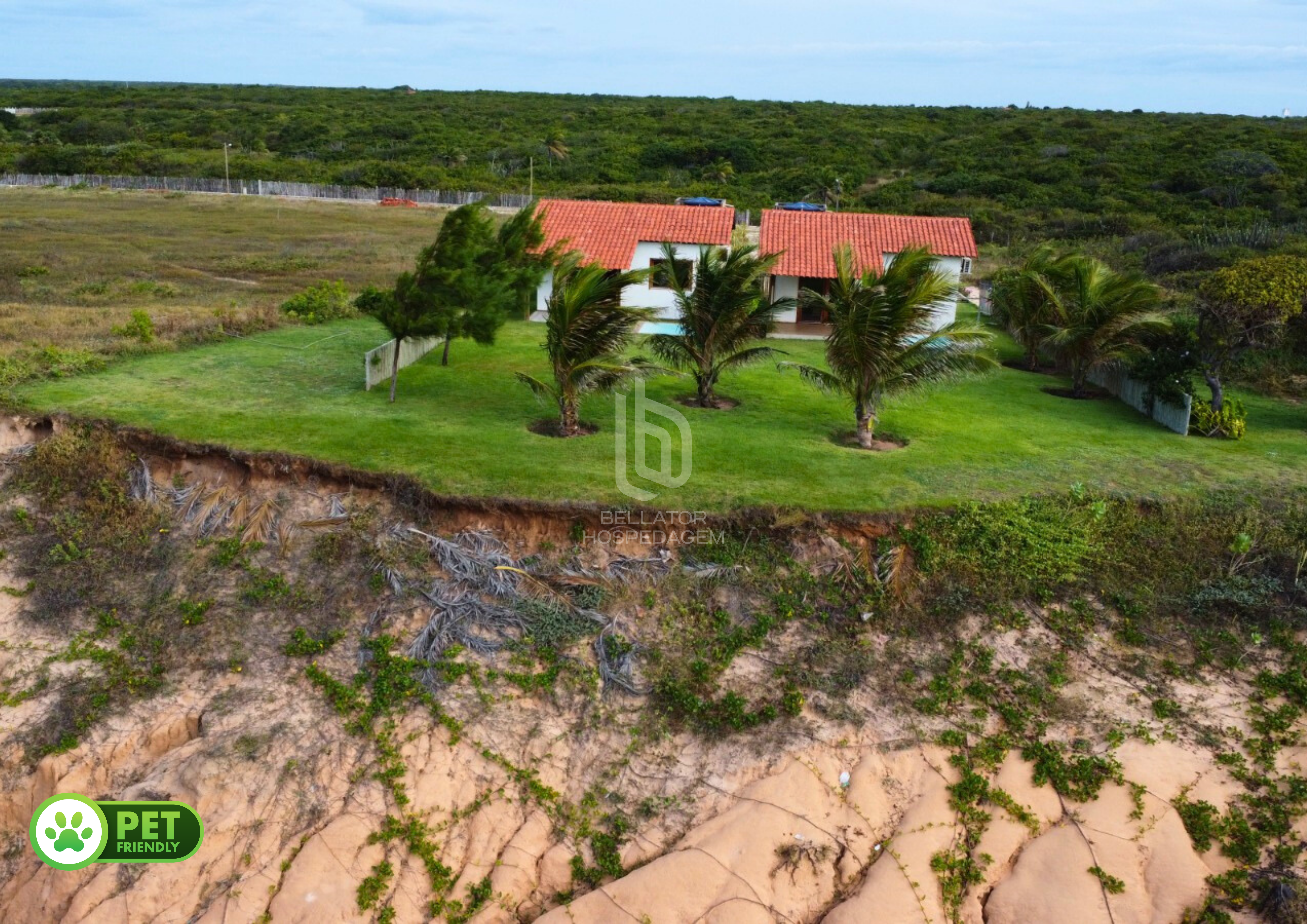 Chalé da Praia Retirinho