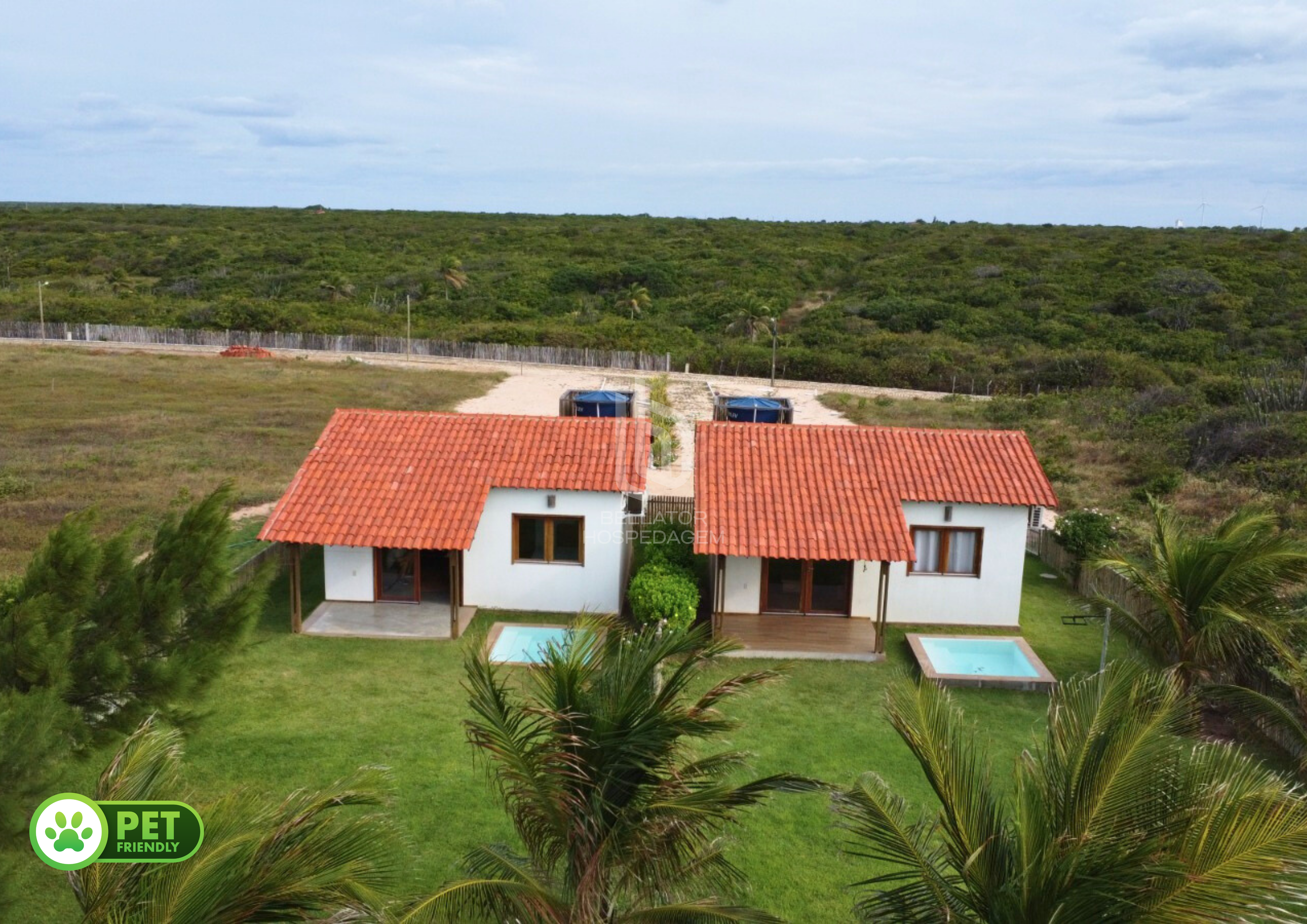 Chalé da Praia Retirinho