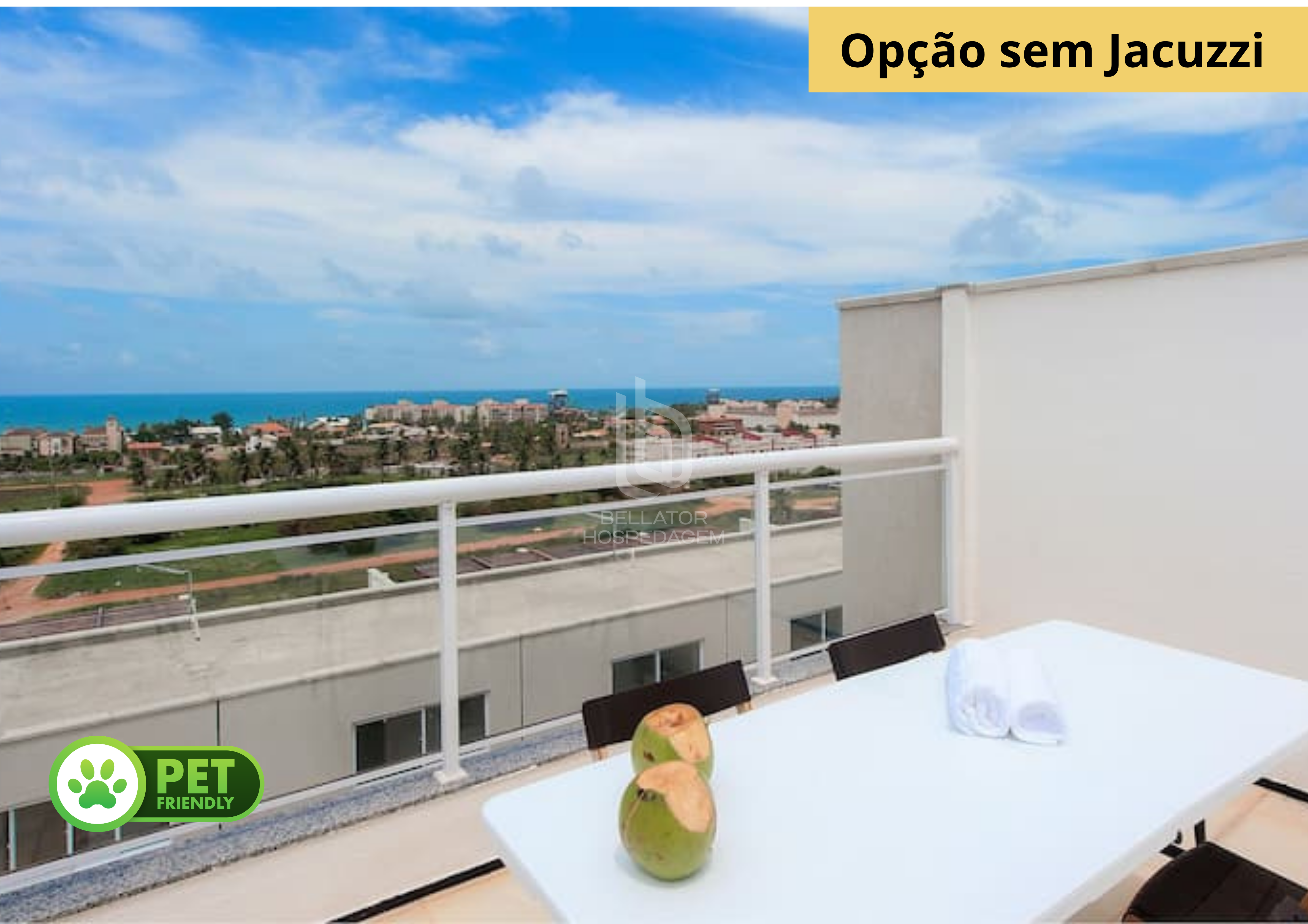 Porto das Dunas