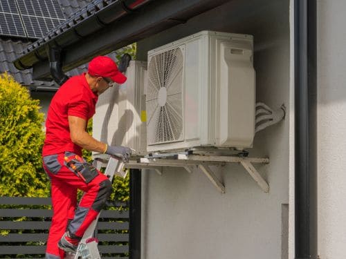 Maintenance thermique in Mantes-la-Ville