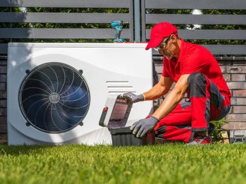 Installation pompes à chaleur in Mantes-la-Ville