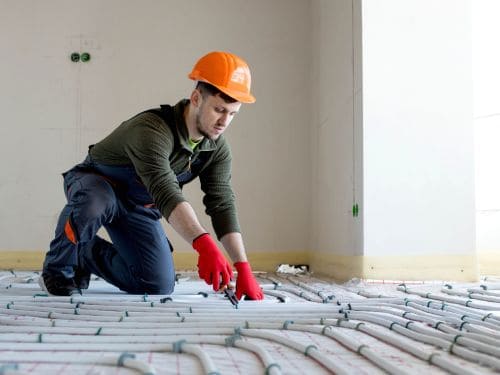 Installation chauffage in Mantes-la-Ville