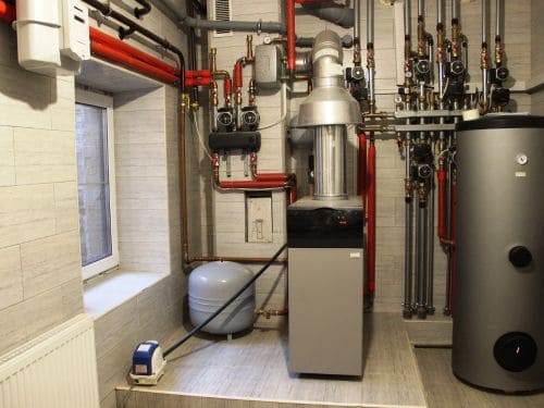 Installation chauffage Mantes-la-Ville