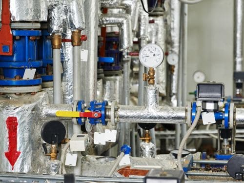 Optimisation énergétique Mantes-la-Ville