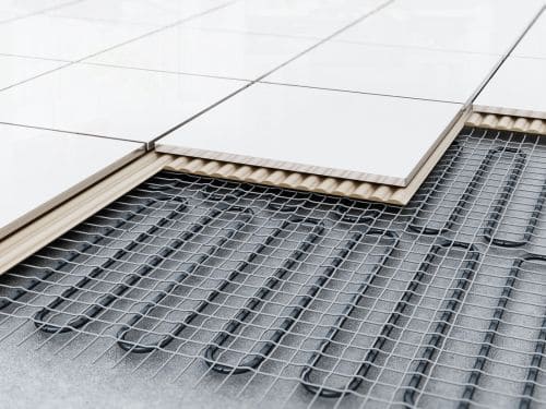 Installation chauffage Mantes-la-Ville
