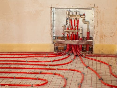 Mantes-la-Jolie Installation chauffage