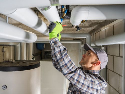 Maintenance thermique Mantes-la-Ville