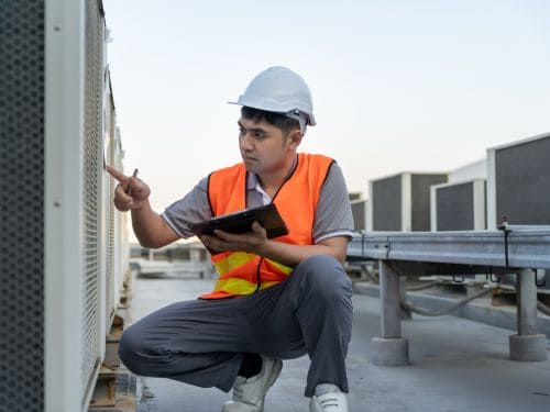 Mantes-la-Jolie Maintenance thermique