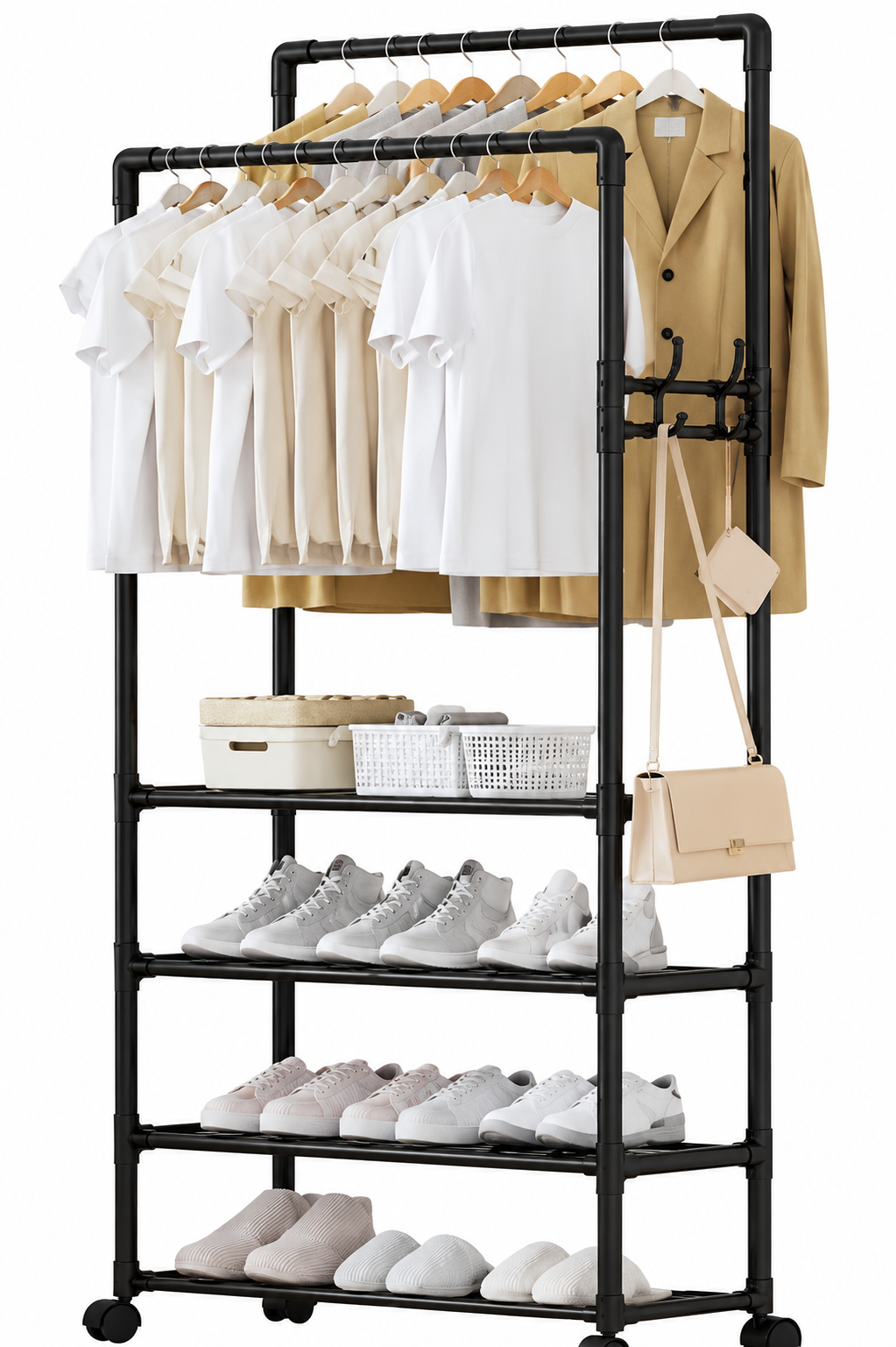 ORGANIZADOR DE INTERIOR BLACK HOG0600NEG