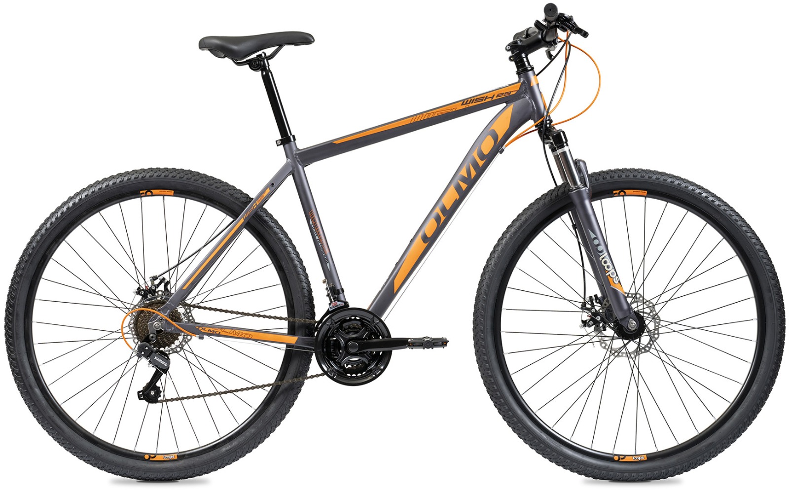 BICICLETA OLMO WISH MTB R29