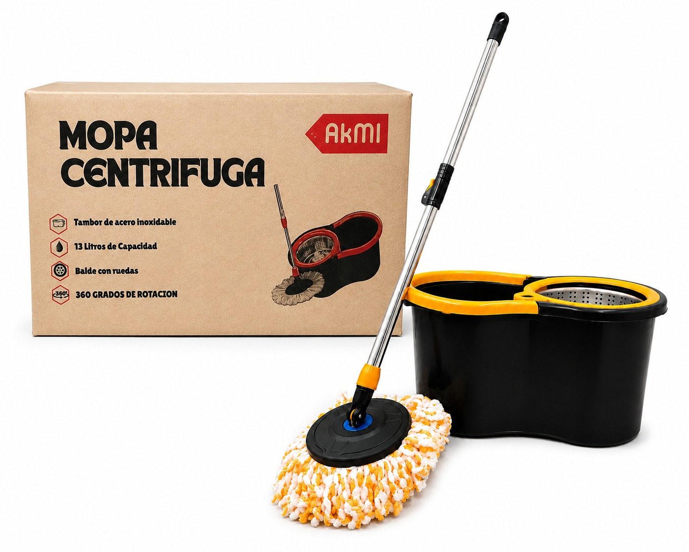 MOPA AKMI SPRINT 13LTS