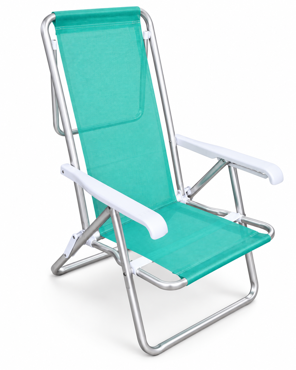 SILLA ALUMINIO 8PCS VERDE