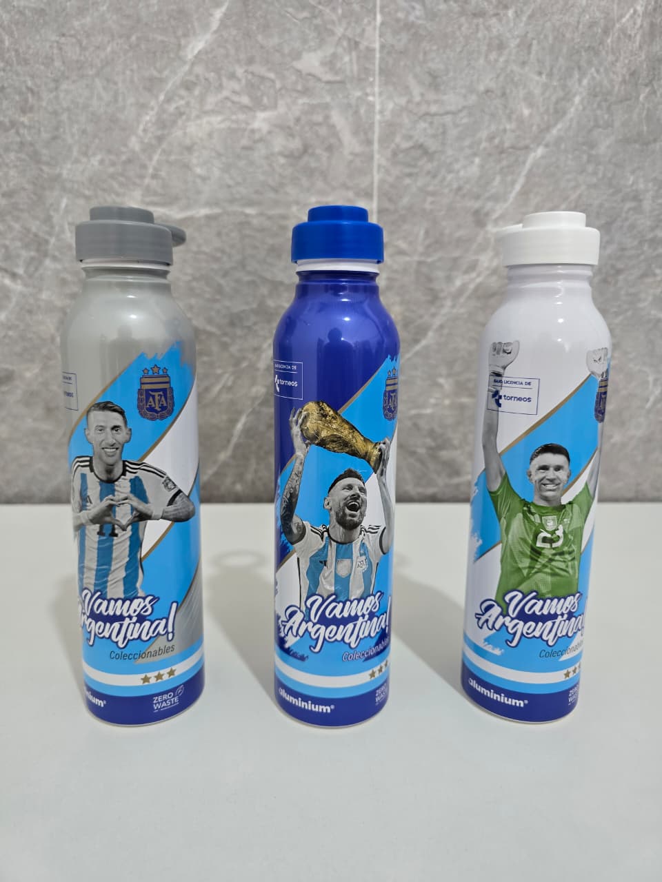 BOTELLA DE ALUMINIO AFA 500ML
