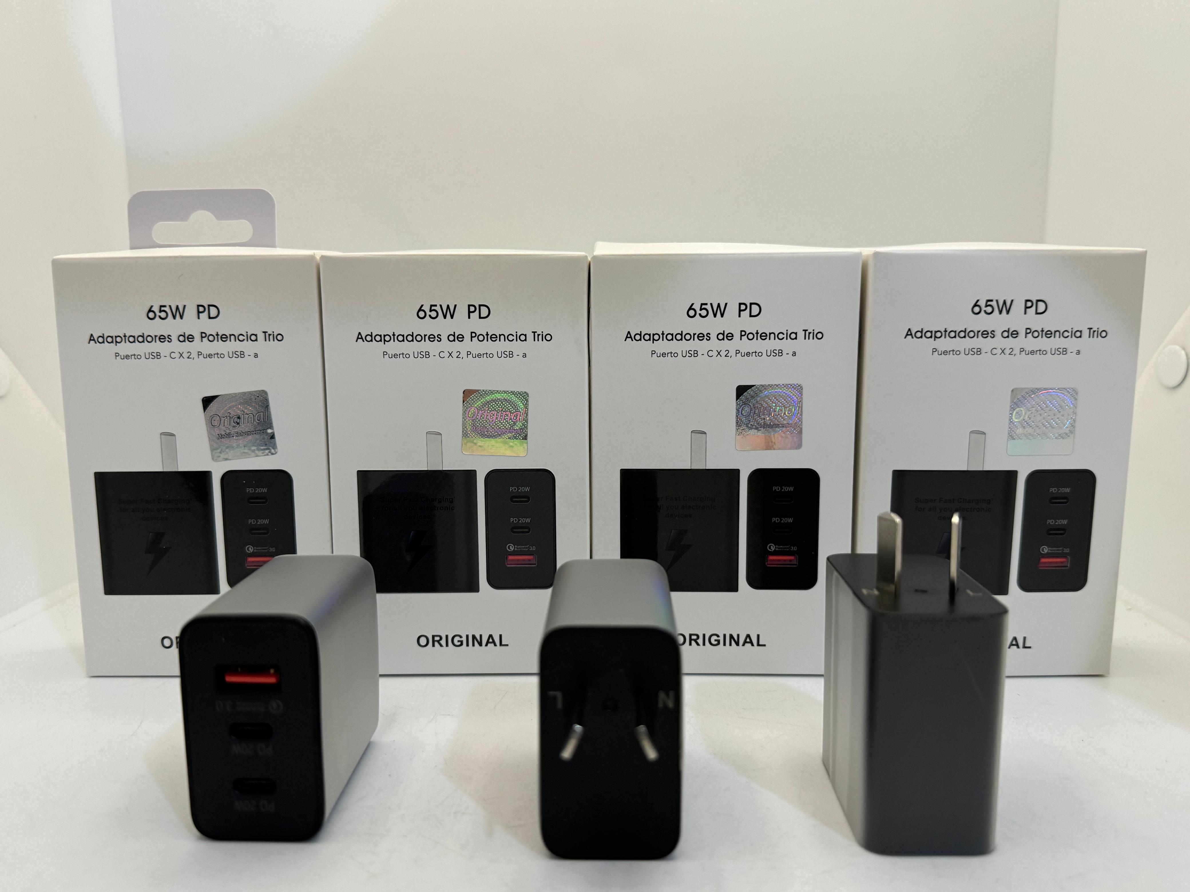 ADAPTADOR 65W SV-119