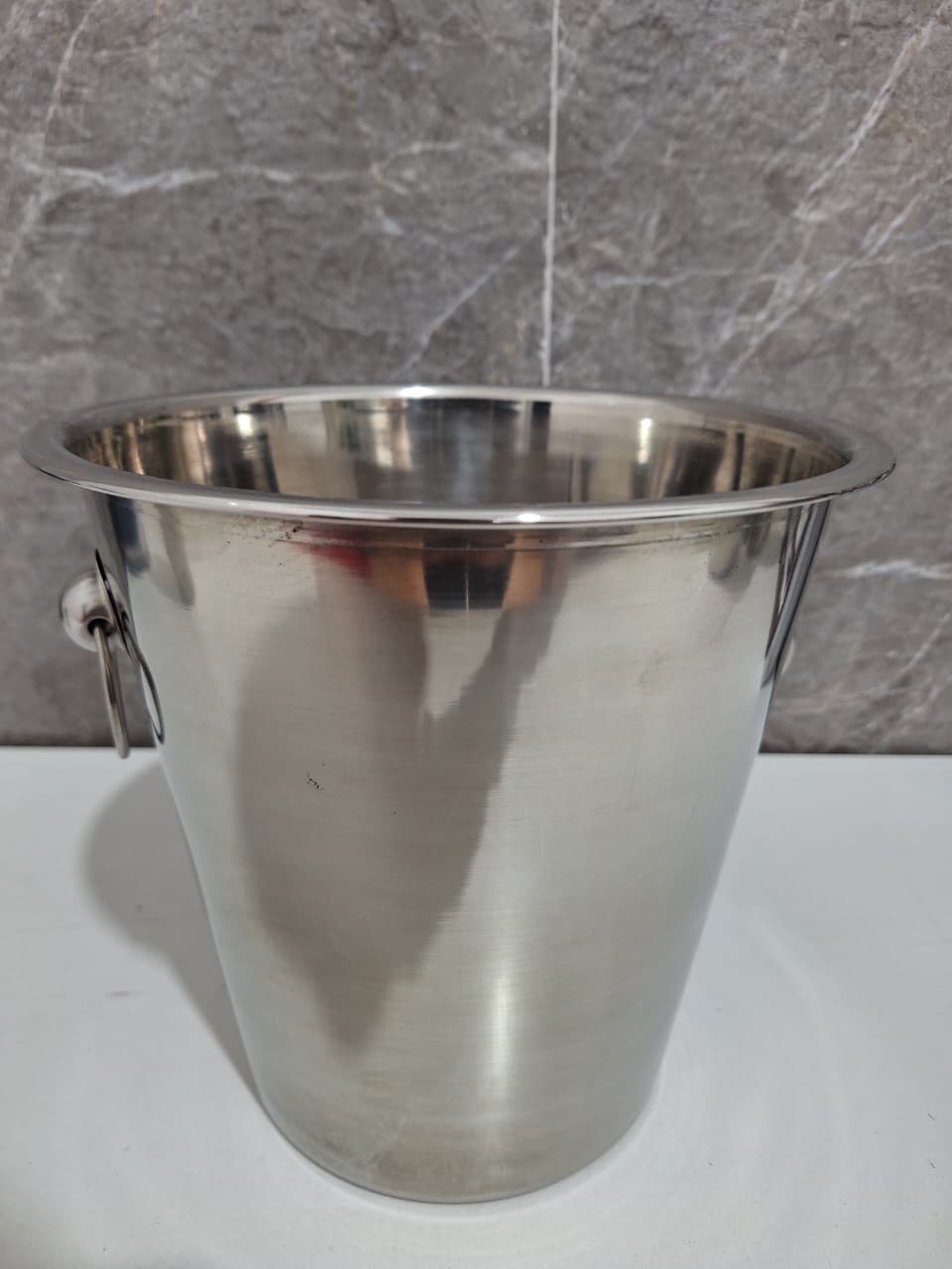 CHAMPAGNERA ACERO CON AROS 4500CC PR15-RI