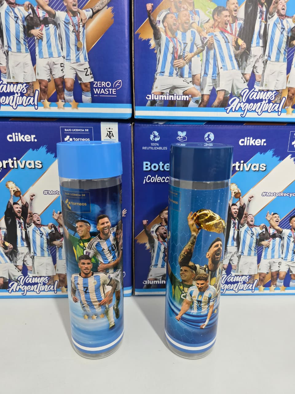 BOTELLA AFA FLEXO 500ML 6724