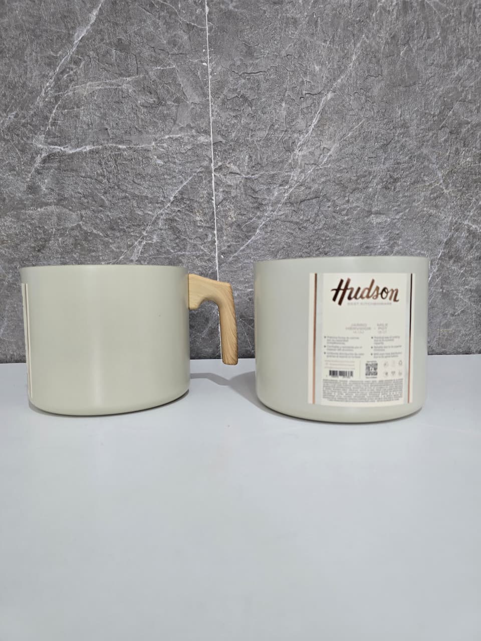 JARRO HERVIDOR HUDSON 14CM HAR27