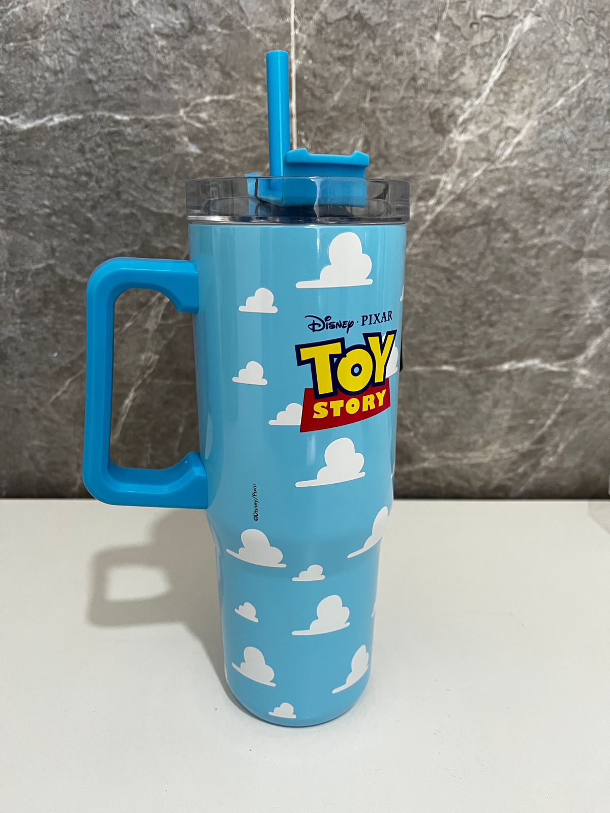 BOTELLA TERMICA TOY STORY GLACIAR 940ML