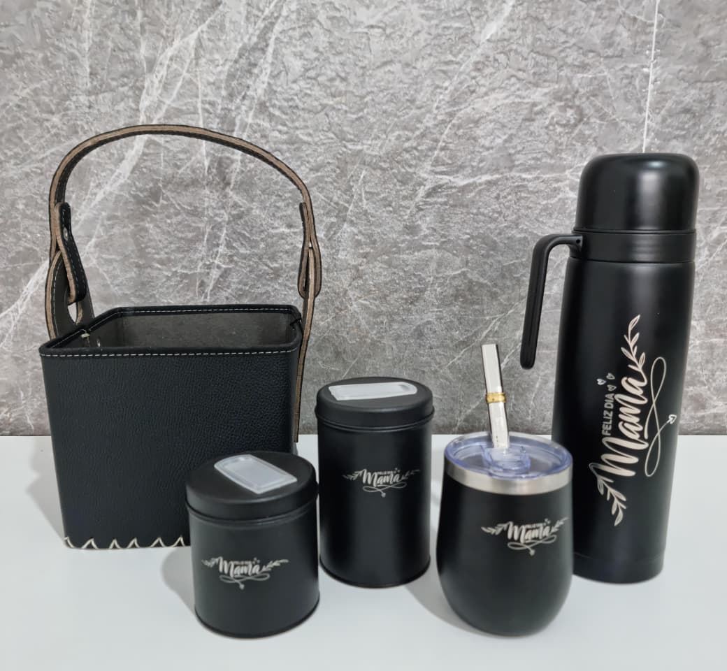 SET MATERO PARA MAMA