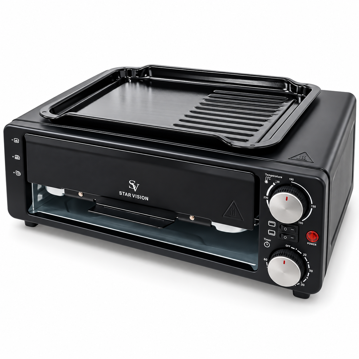 HORNO PIZZERO
