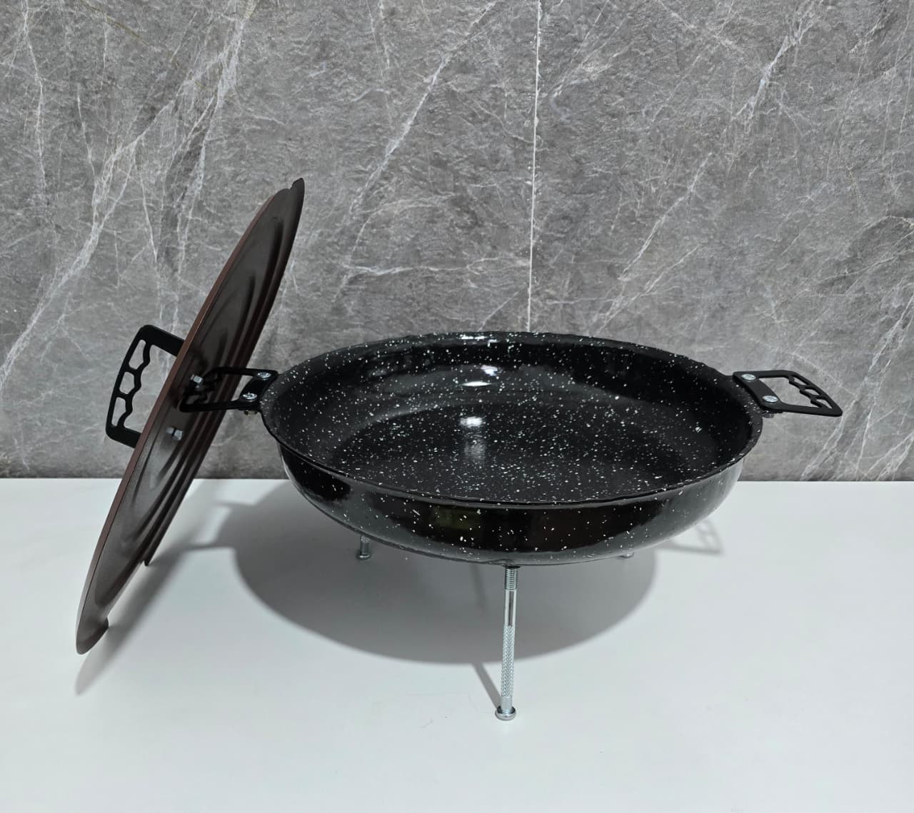 DISCO PARA COCINAR ENLOZADO