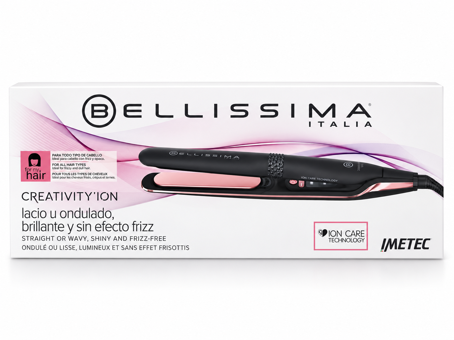 BELLISSIMA CREATIVITY ION