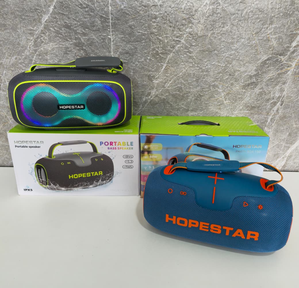 PARLANTE HOPESTAR PARTY BOX 150