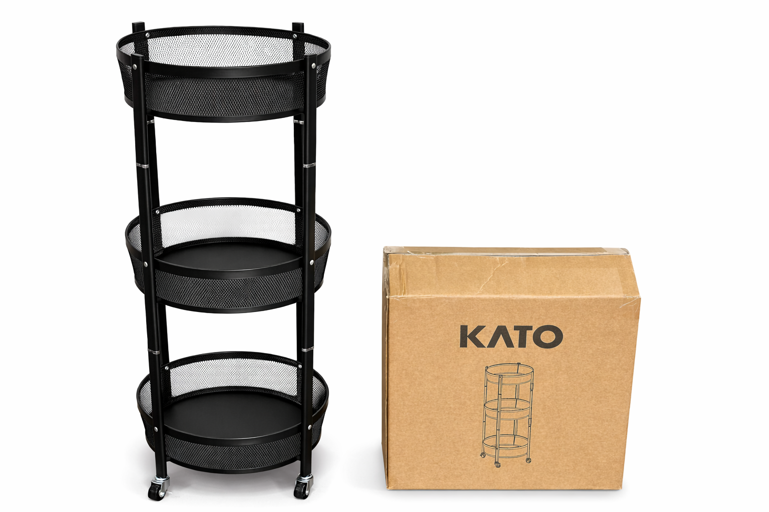 ORGANIZADOR CARTERO KATO RY810195