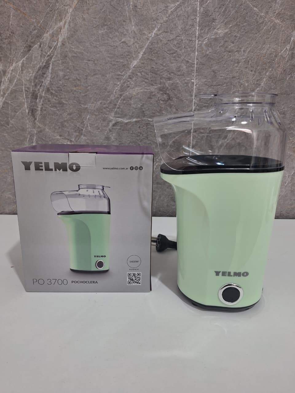 POCHOCLERA YELMO PO-3700