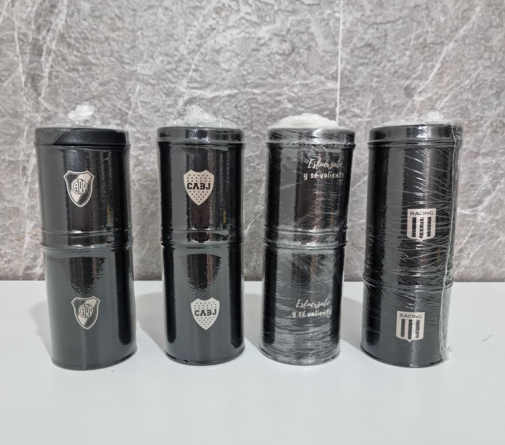 SET DE LATAS YERBERA -AZUCARERA