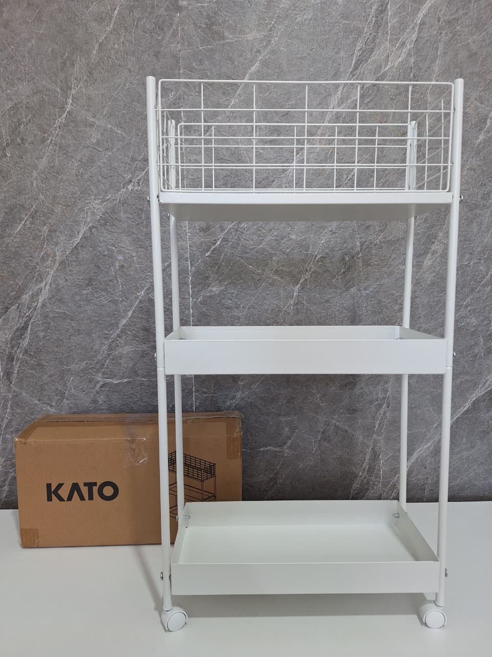 CARRITO ORGANIZADOR KATO RY810076