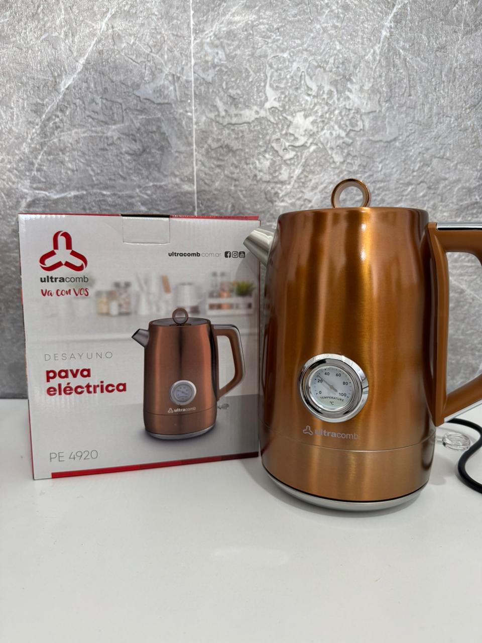 PAVA ELECTRICA ULTRACOMB PE-4920