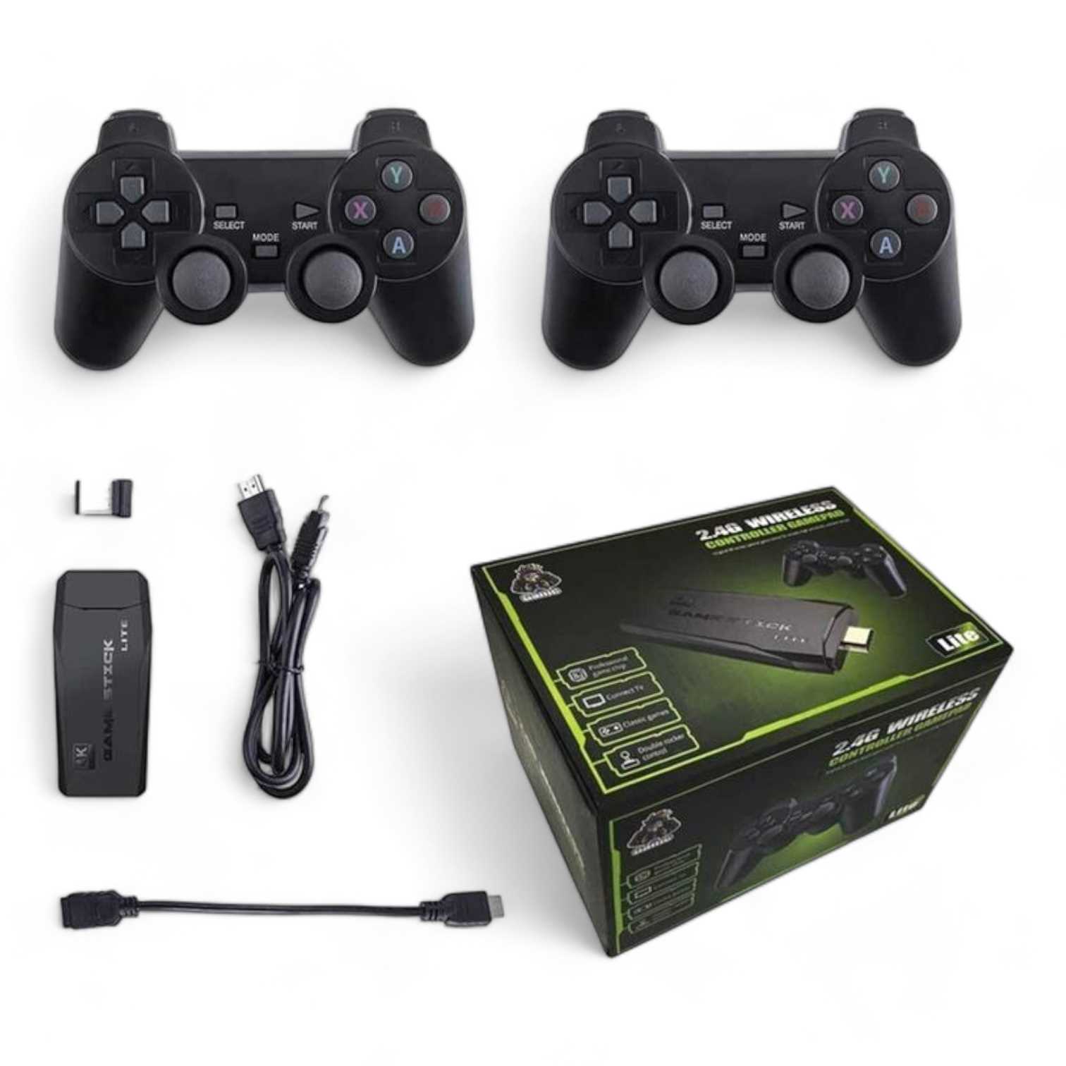 CONSOLA DE JUEGOS M8