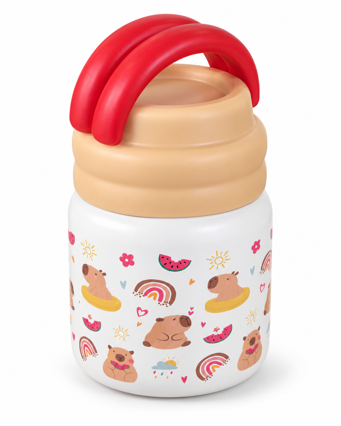 VIANDA TERMICA INFANTIL C/DOBLE MANIJA 25040327