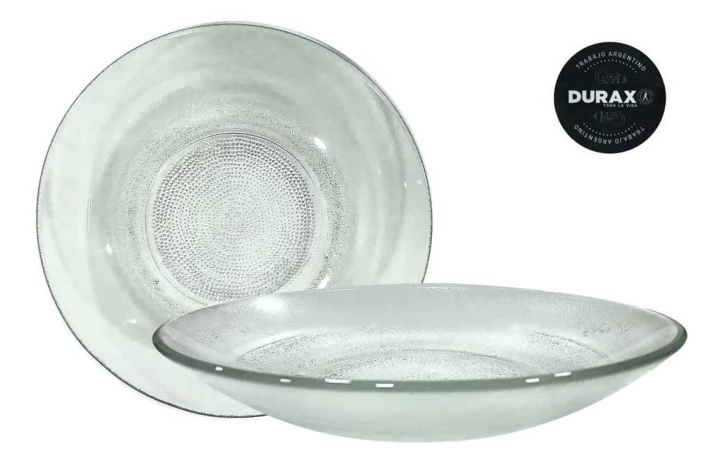 PLATO HONDO DURAX FENIX X6