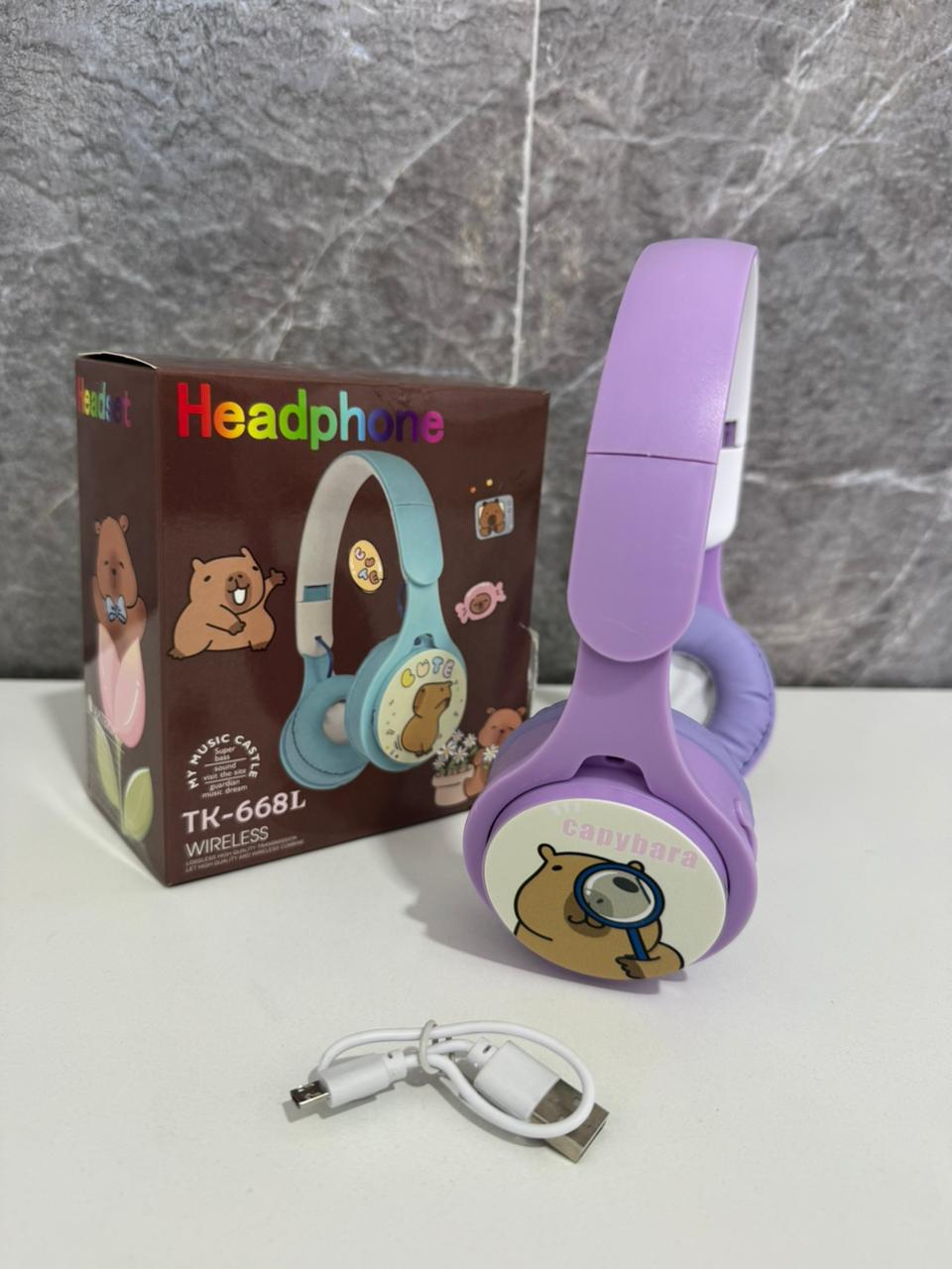 AURICULAR INALAMBRICO TK-668L