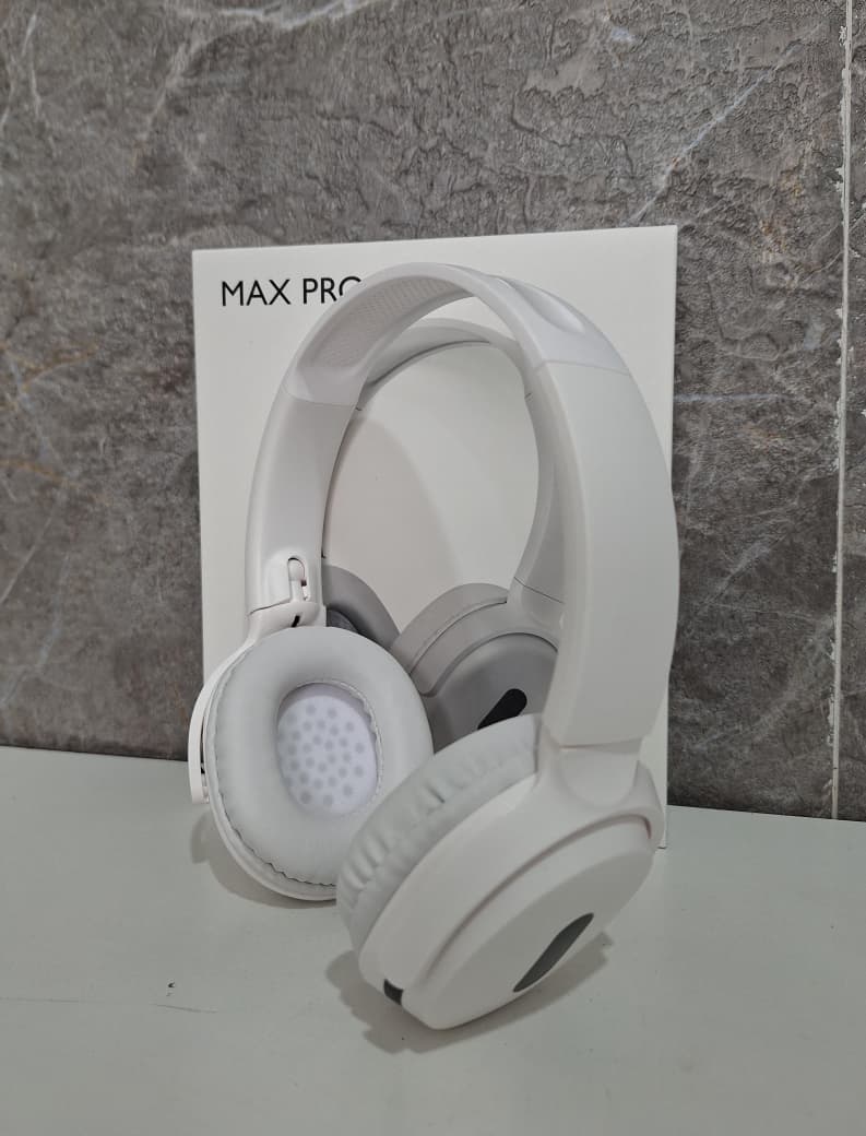 AURICULARES VINCHA INALAMBRICOS MAX PRO