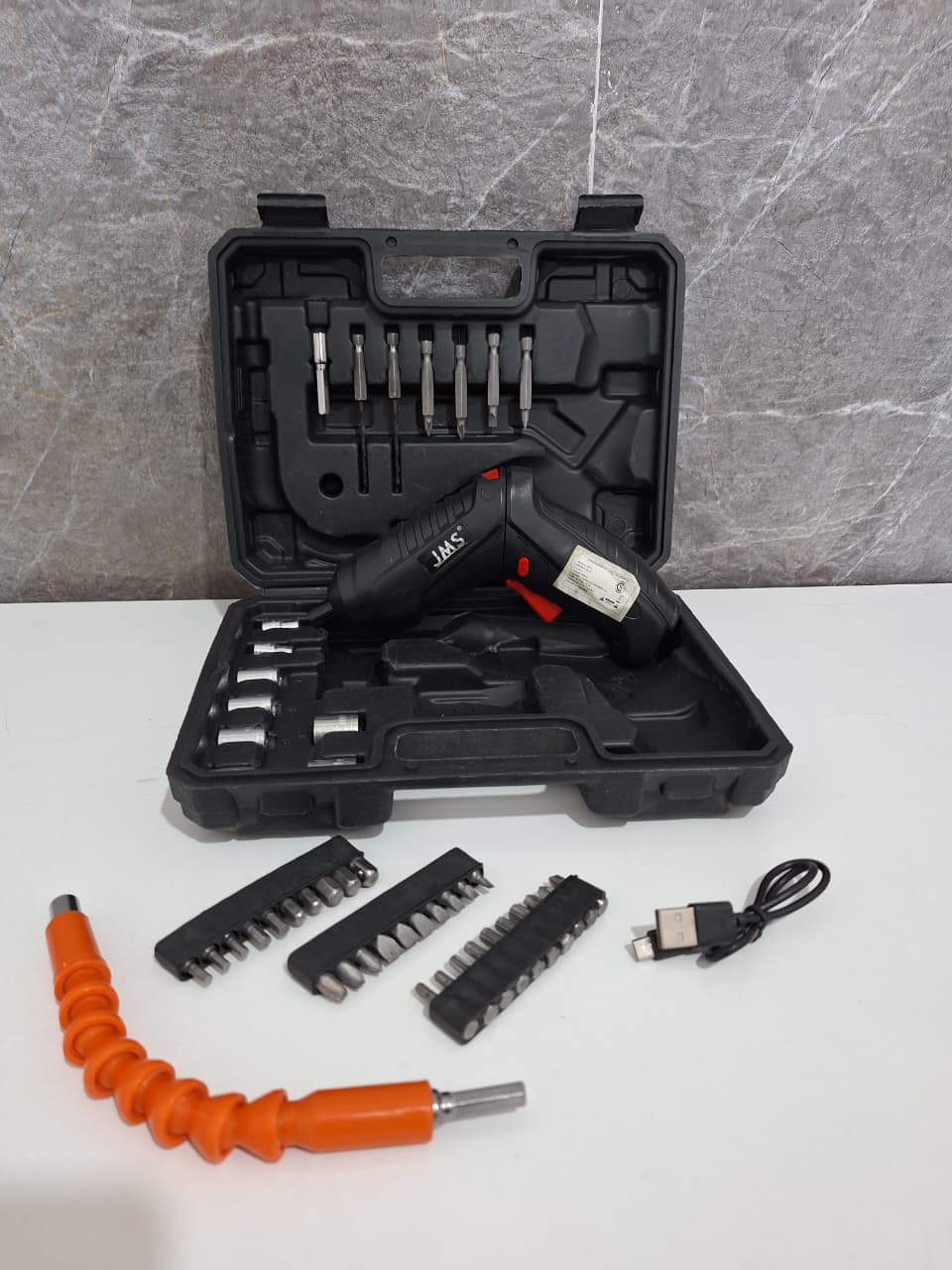 ATORNILLADOR INALAMBRICO ORYX EL571