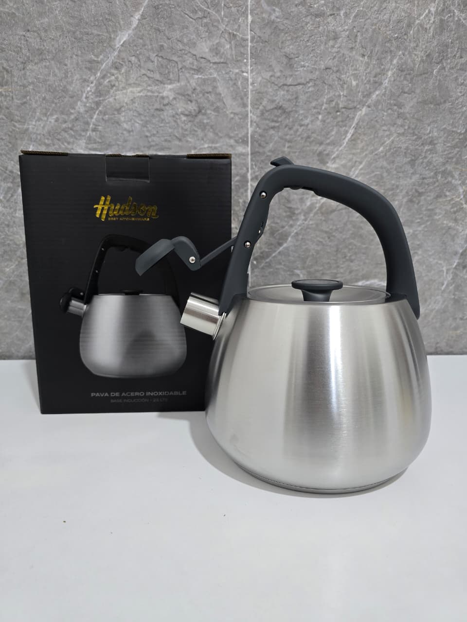 PAVA SILBADORA HUDSON W78